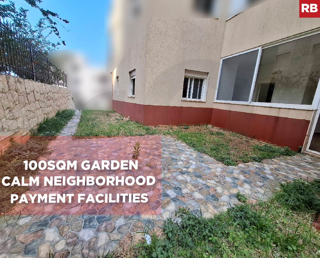 Terrace, prime location, new fidar, jbeil