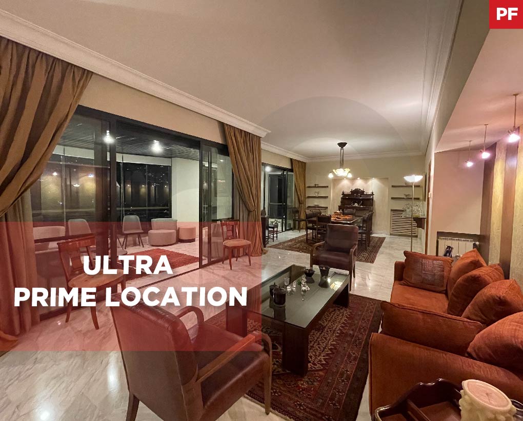 Maid’s room/BALCONY/ELEVATOR/hazmieh