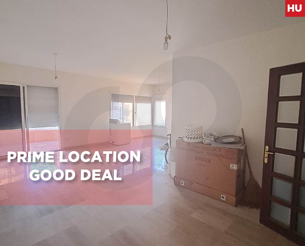 Apartment for Sale in Jnah– Prime Location