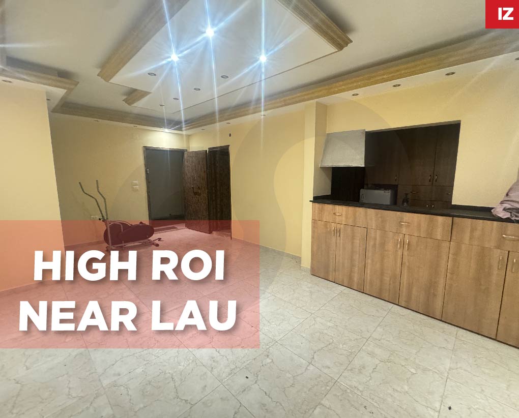 65 sqm Studio for sale in Hamra