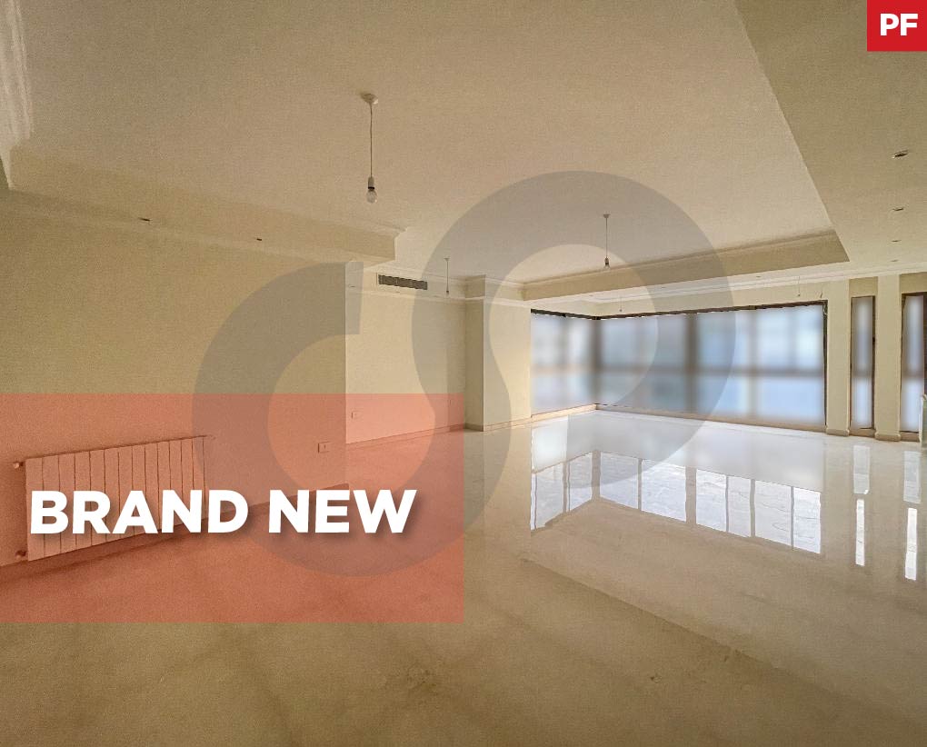 hazmieh mar takla, brand new, prime location