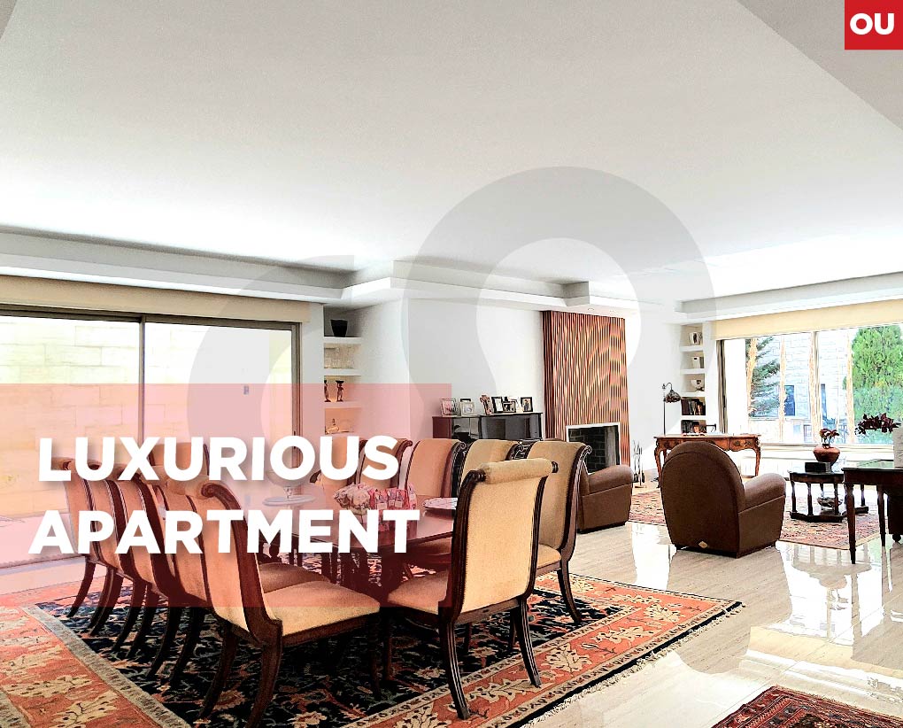 distinction and complete tranquility in a Rabieh