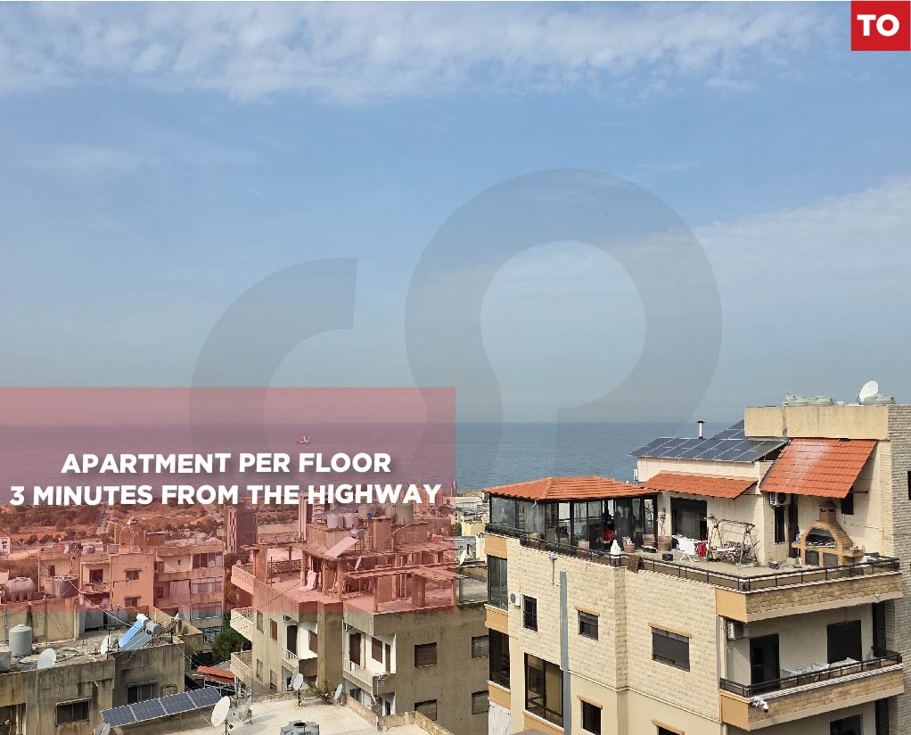 BRAND NEW / TERRACE APARTMENT WITH VIEW — الصورة 1