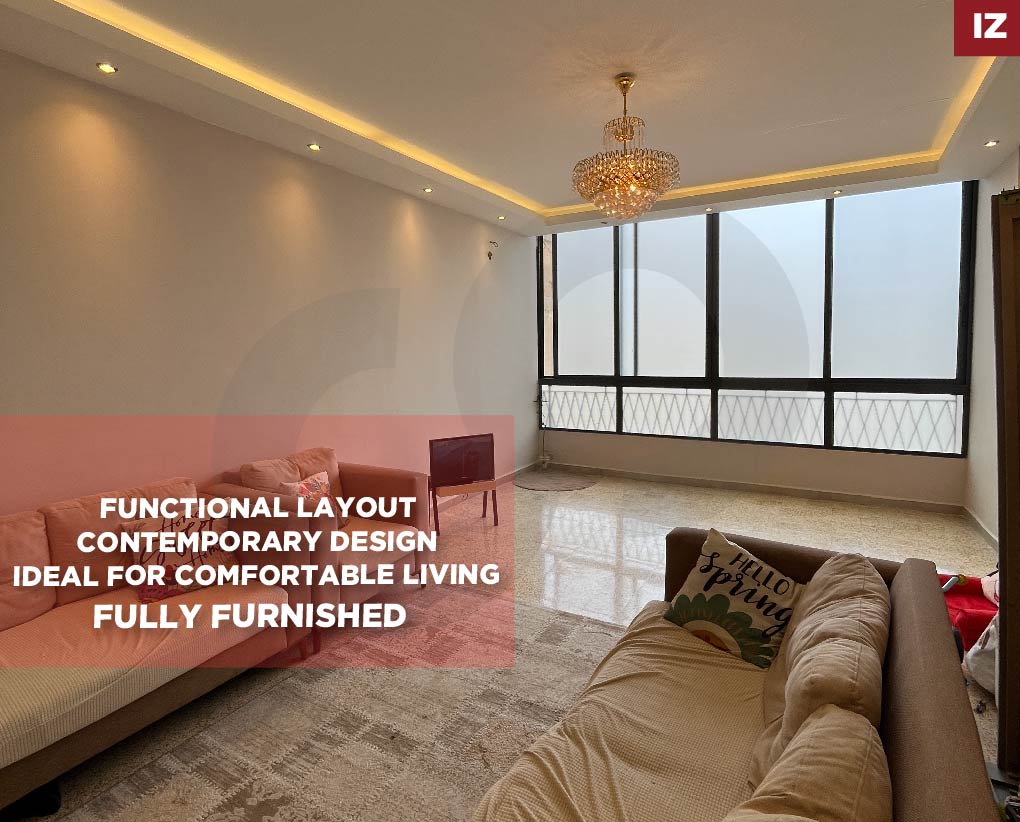 Modern, High End Finishing, Tariq el Jdideh — photo 1