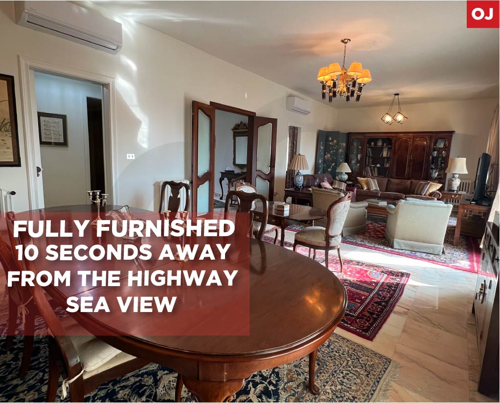 Exclusive 250 sqm - nice sea view IN ZALKA ! — الصورة 1