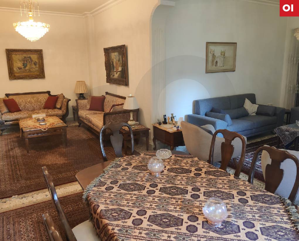 24/7 elevator/Msaytbeh, Beirut /PRIME LOCATION