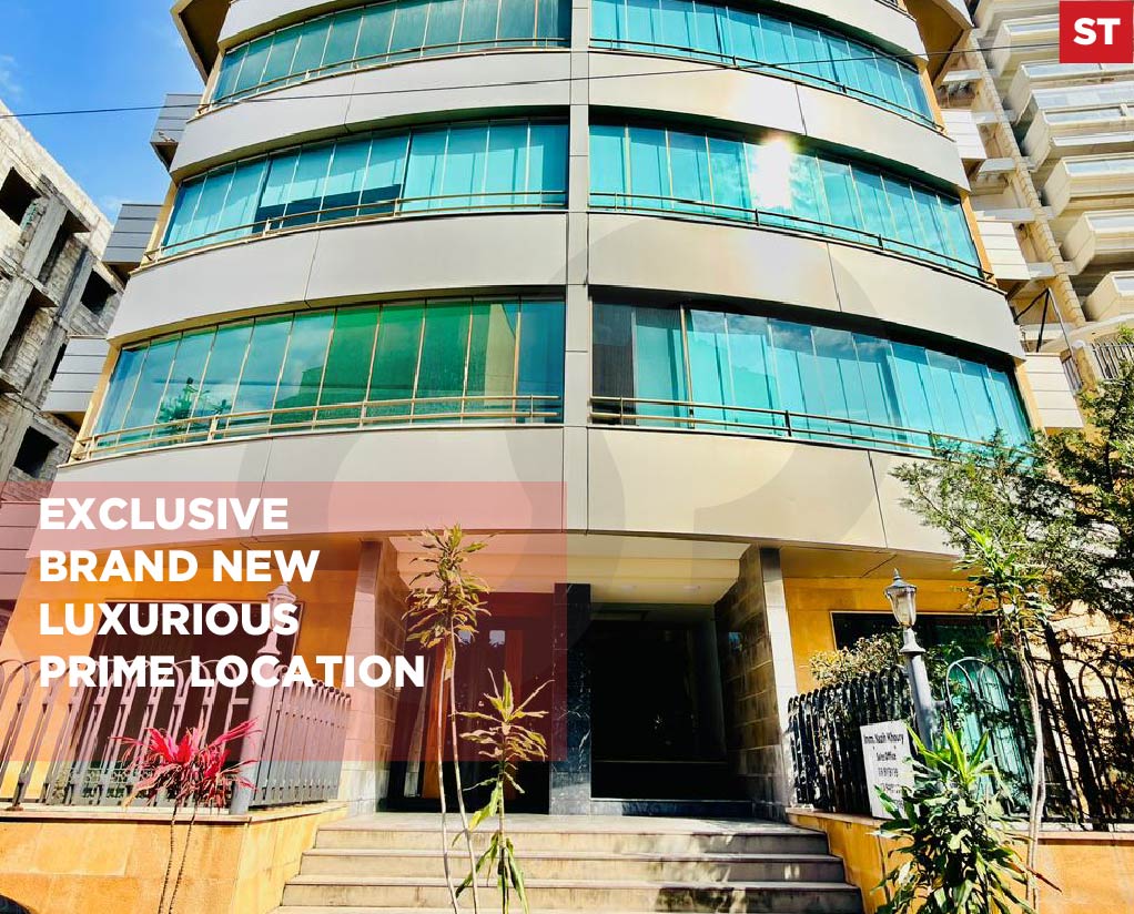 Balcony , Chimney, Prime location ,Haret Sakher