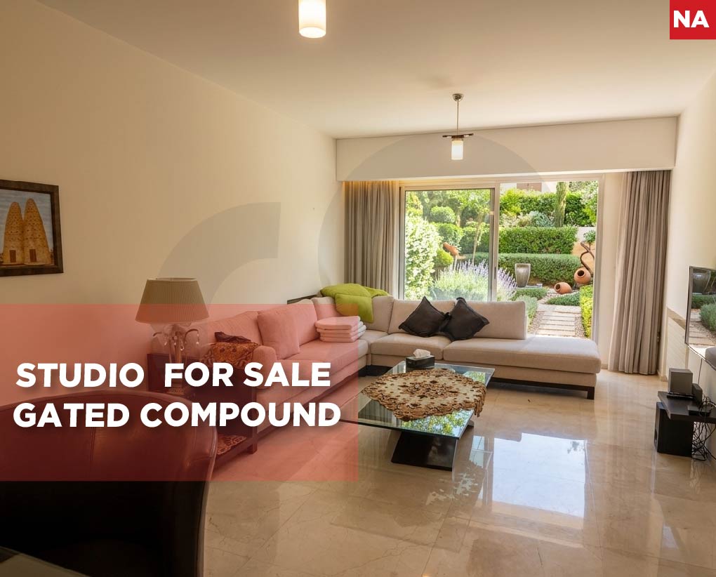 Studio offers /Private garden/ BEIRUT SOLIDAIRE