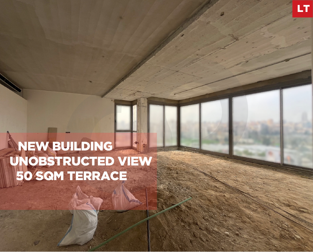 Newly constructed duplex located in Horsh Tabet