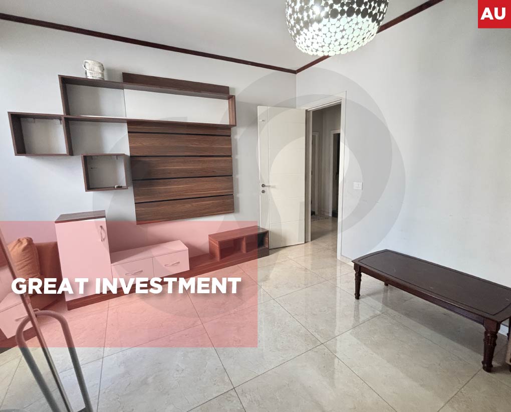 Perfect opportunity , Ready-to-use , Strategic location , Ain El Mreisseh-Beirut