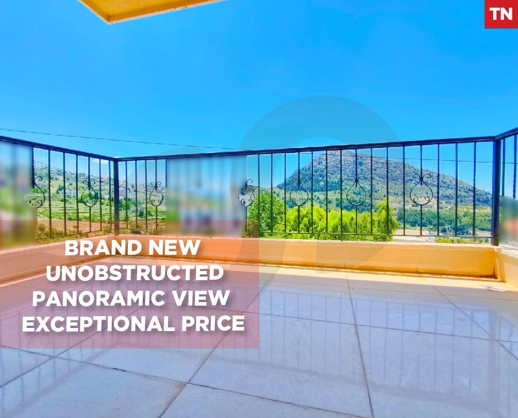 panoramic view, great deal, zgharta, ehden