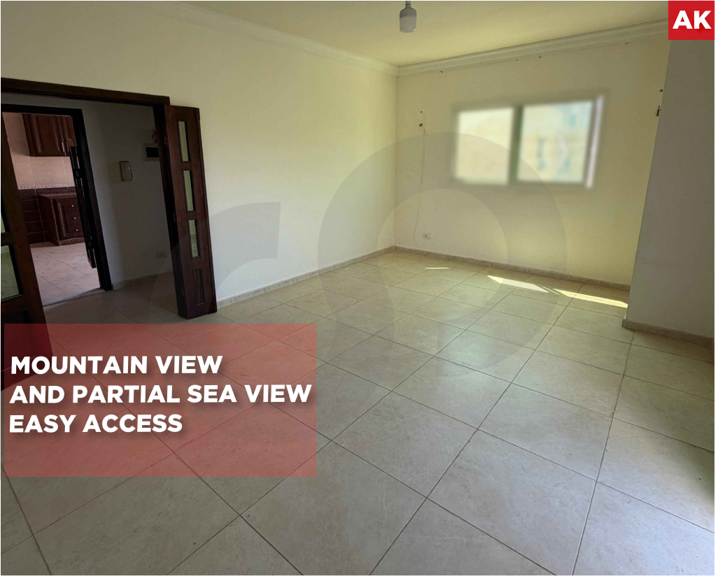Stunning mountain views/Bchamoun,ALEY / Easy access