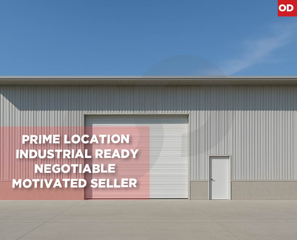 ready-to-use warehouse, prime location, awkar — photo 1