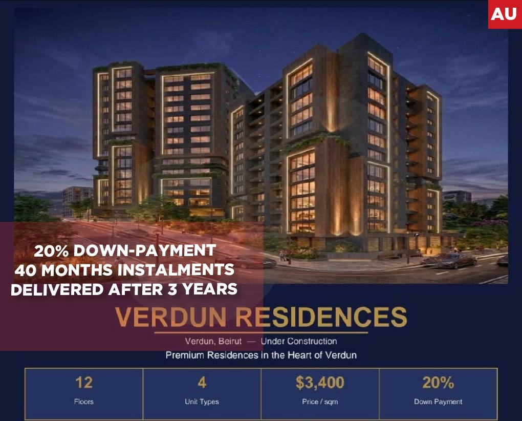 UNDER CONSTRUCTION/VERDUN/PROJECT /Title Deed