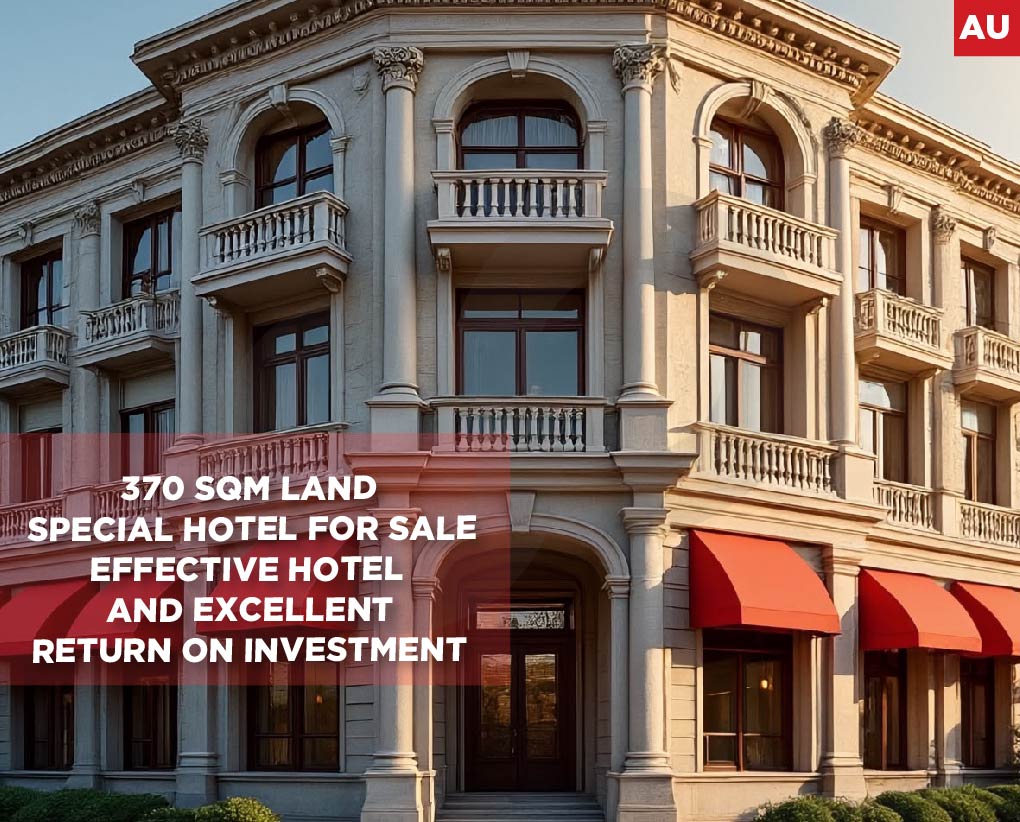 HOT DEAL, HOTEL FOR SALE, HAMRA-BEIRUT