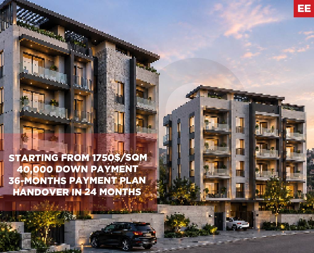 New Residential Project for Sale | Bsalim