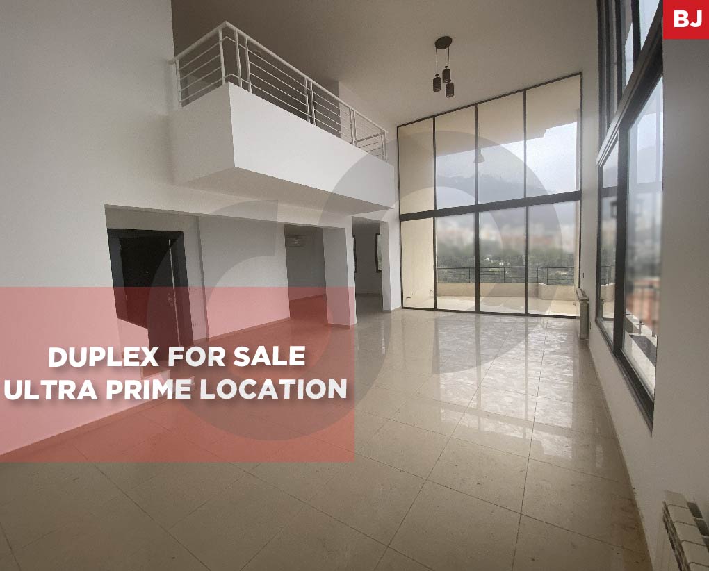 2 Underground Parking, Prestigious ,Sahel Alma