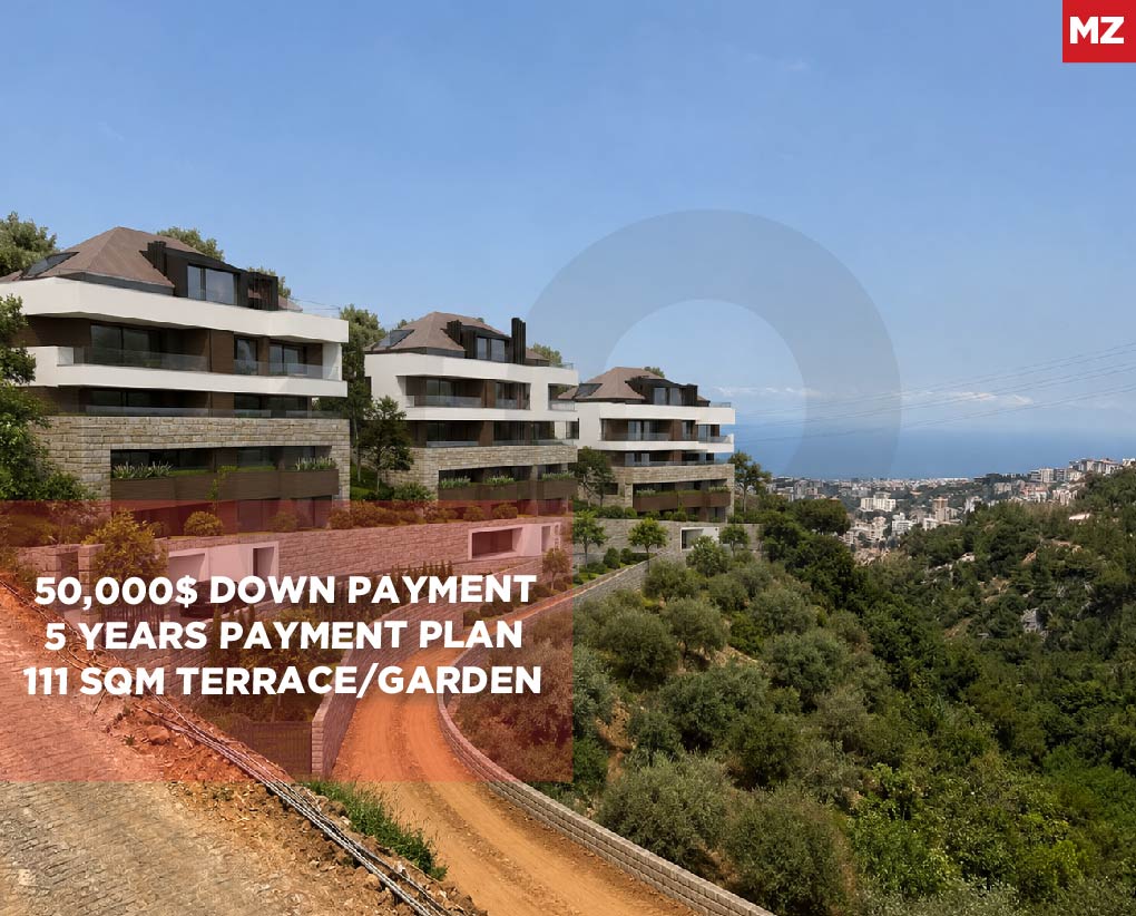 Under-Construction/Nabay, Metn/PAYMENT PLAN — الصورة 1