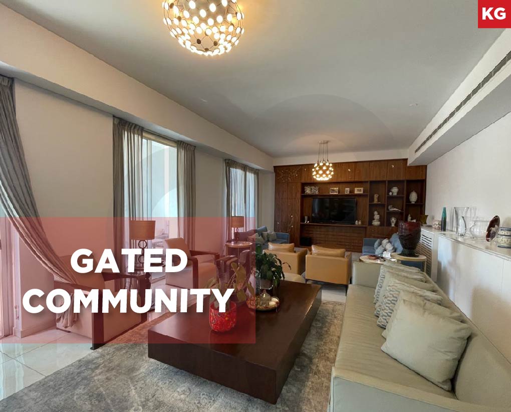 Beirut | saifi | open view - gated community