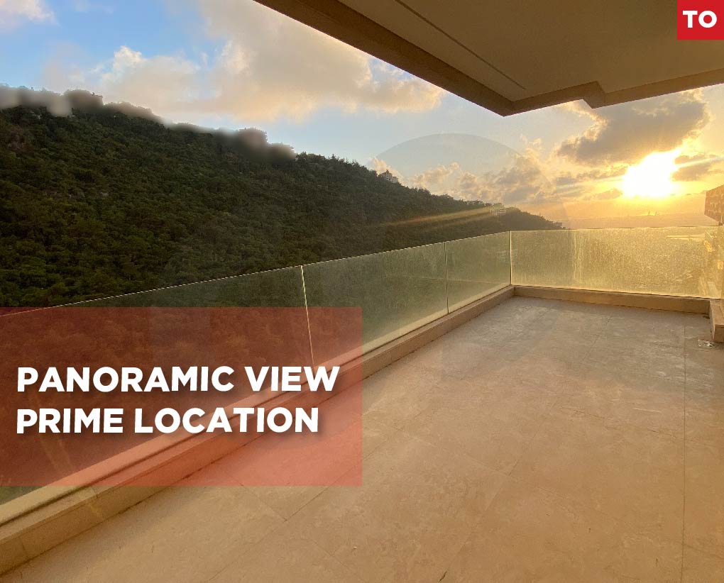 Spacious - panoramic view - prime location -Bayada — الصورة 1