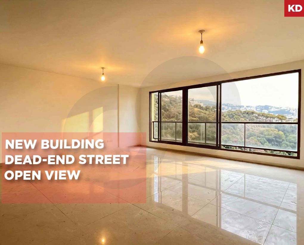 DUPLEX/2 MIN FROM THE HIGHWAY /PANORAMIC VIEWS/Naccache,metn — الصورة 1