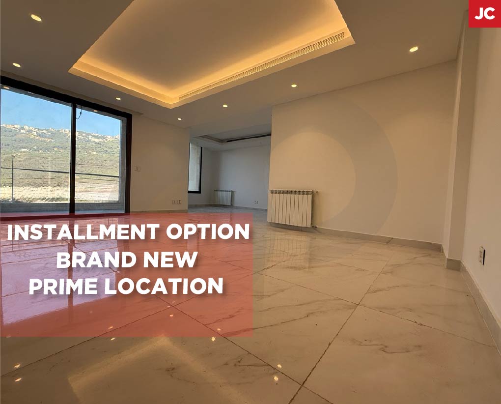 Spacious 175 sqm Apartment in Prime Upper Fanar — الصورة 1
