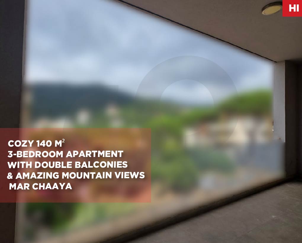 MOUNTAIN VIEW, PRIME LOCATION, MAR CHAAYA-METN — الصورة 1