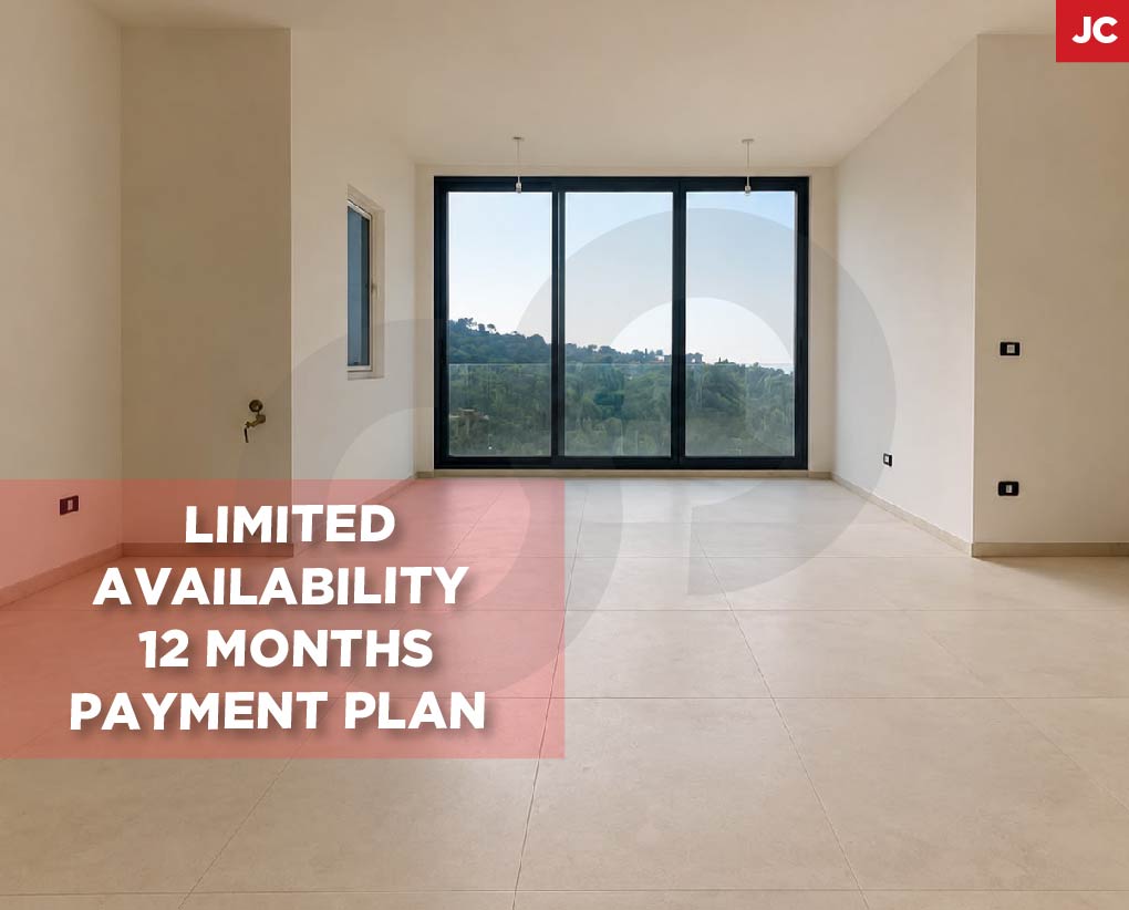Modern 115 SQM Apartment in Fanar – Flexible 12 -Month Payment Plan