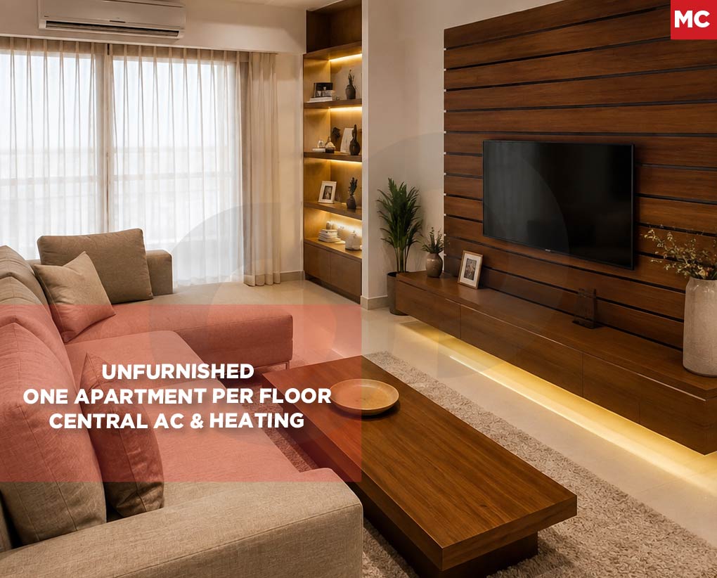 FURNISHED/Tallet El Khayat, Beirut / generous and private layout
