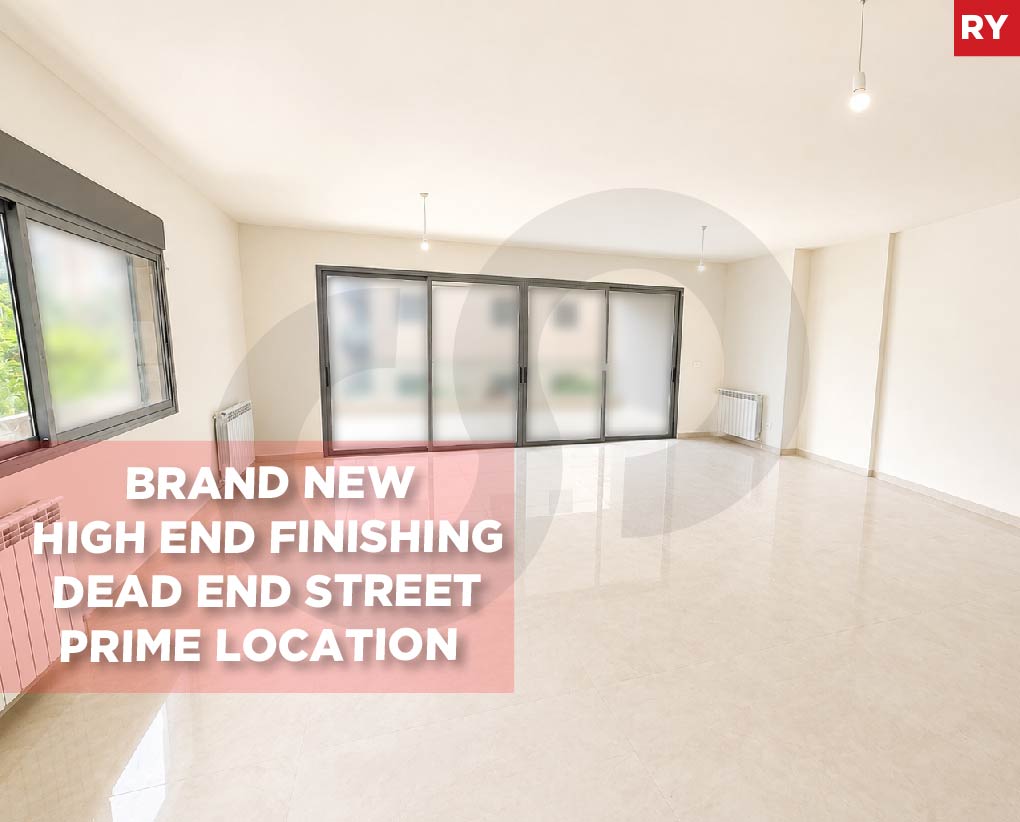 A brand new and high end apartment of 230 Sqm located in Sahel Alma