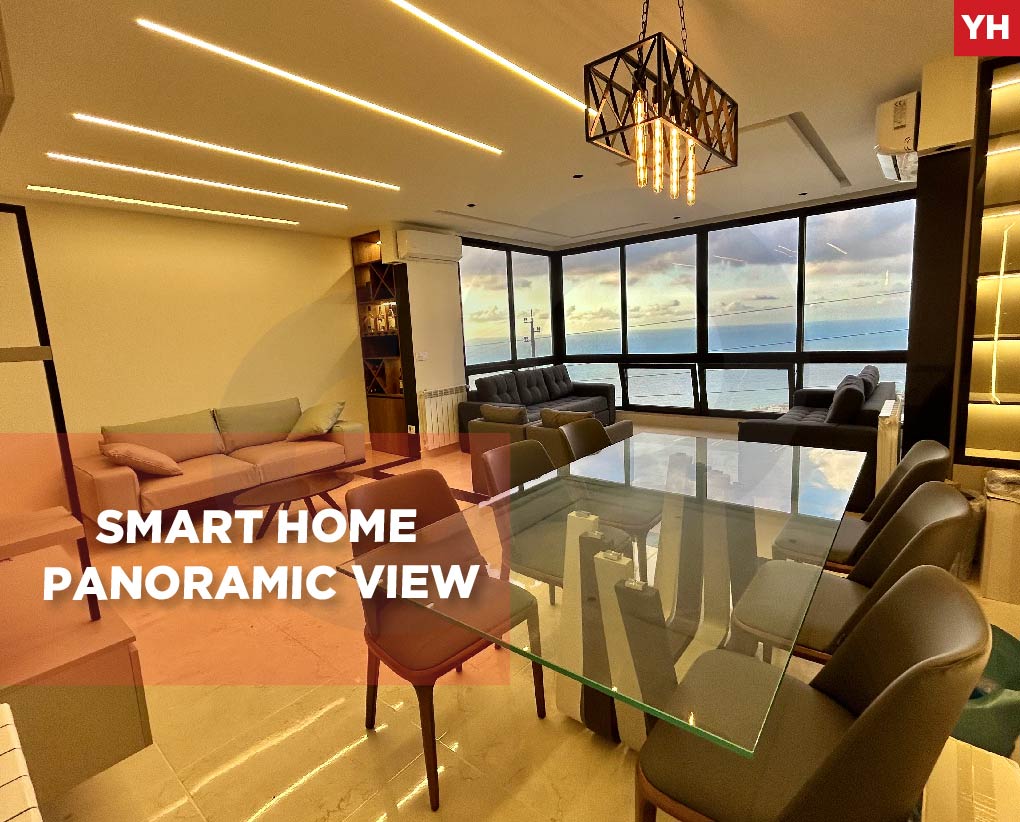 Fully luxuriously furnished apartment in Halat — photo 1