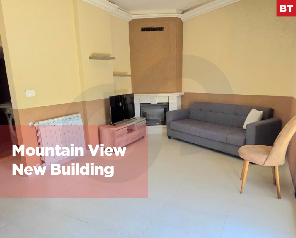 New Building /Mountain View/FARAYA-KESEROUAN