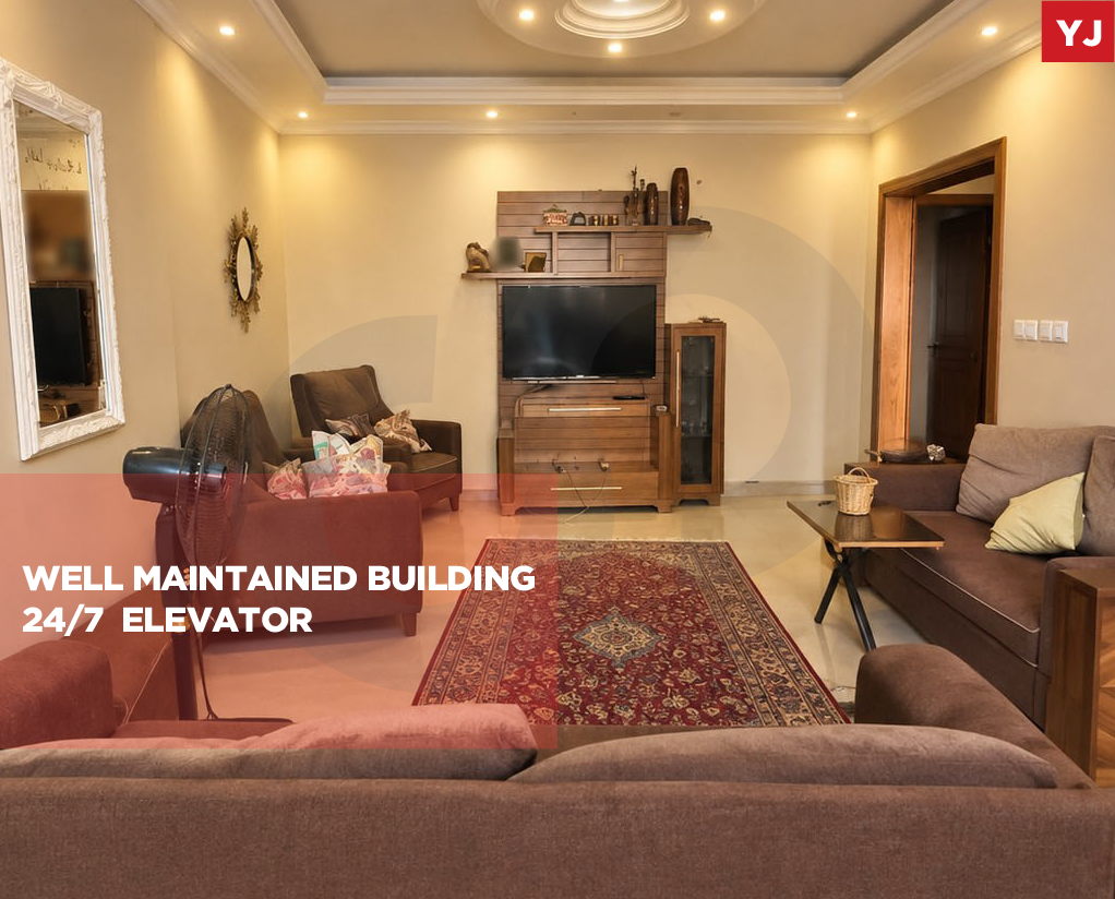 Well maintained building/BURJ ABI HAIDAR-BEIRUT