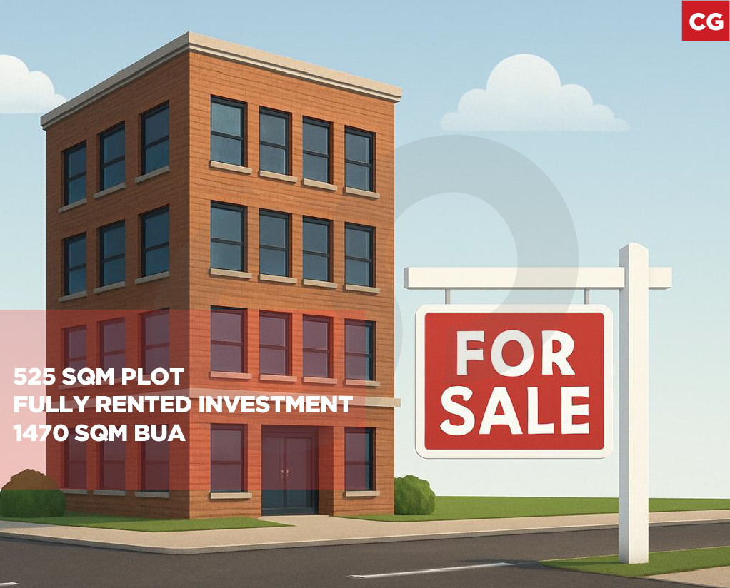 Entire Building for Sale in Ain El Remmaneh /Prime Investment Opportunity/AIN EL REMMANEH-BAABDA