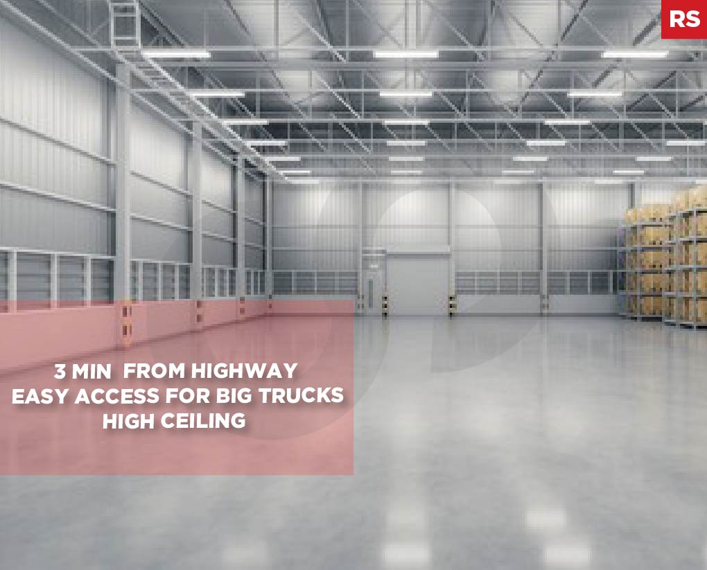 Warehouse/strategic location in Jbeil — photo 1