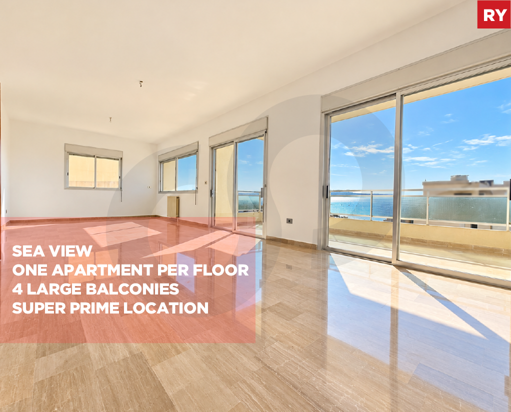 Apartment for sale/Prime Location/1 minute from the highway and all amenities/HARET SAKHER-KESEROUAN