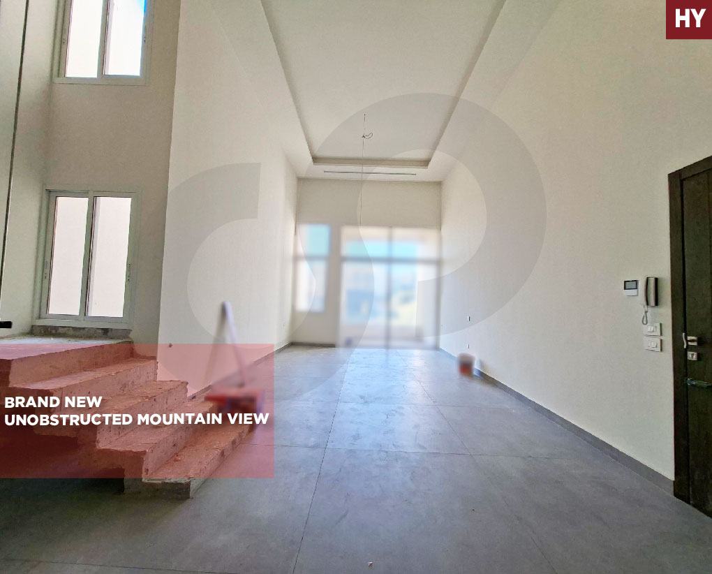 triplex /private terrace/Underground Parking/BETCHAY,BAABDA