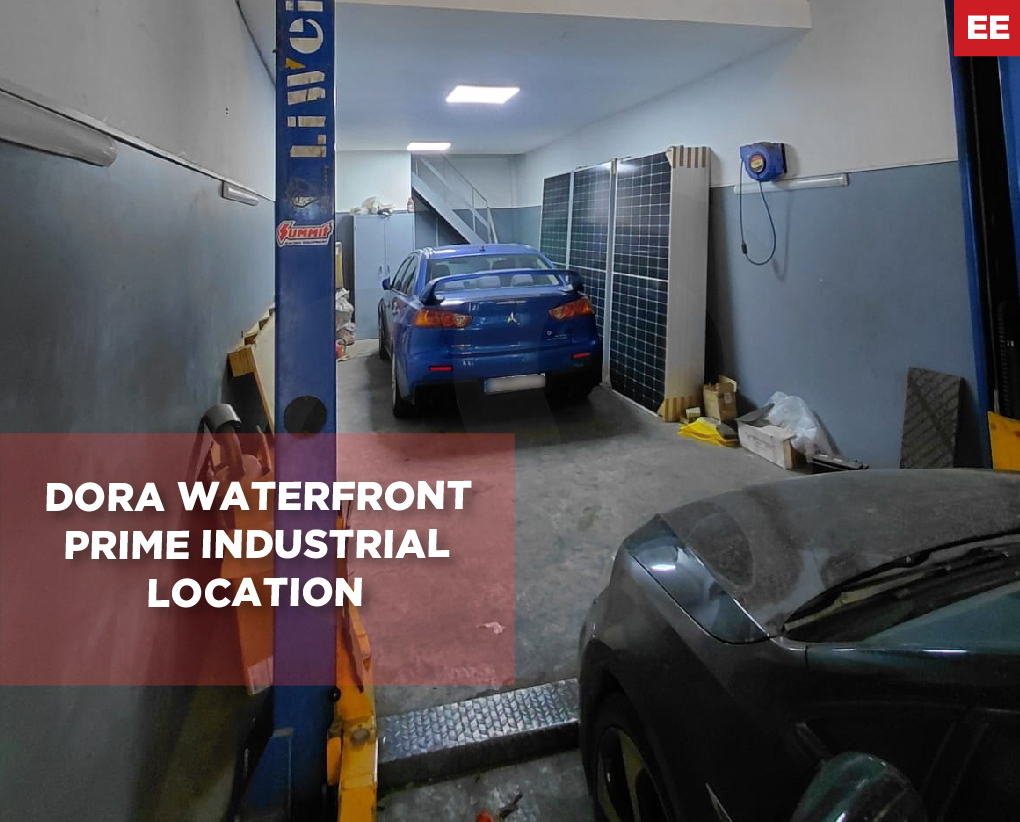 Prime Industrial Location - Dawra waterfront