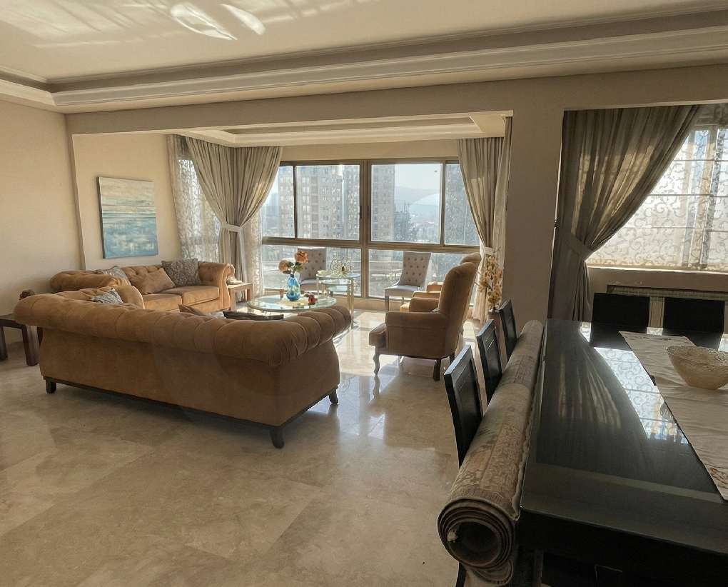 Beautiful furnished -Bright spaces- Achrafieh — الصورة 2