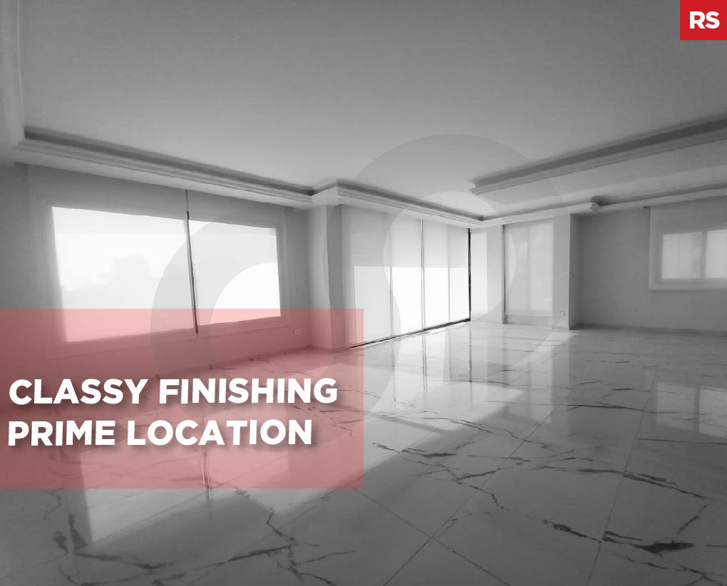 Classy Finishing, Prime location, luxurious, adma