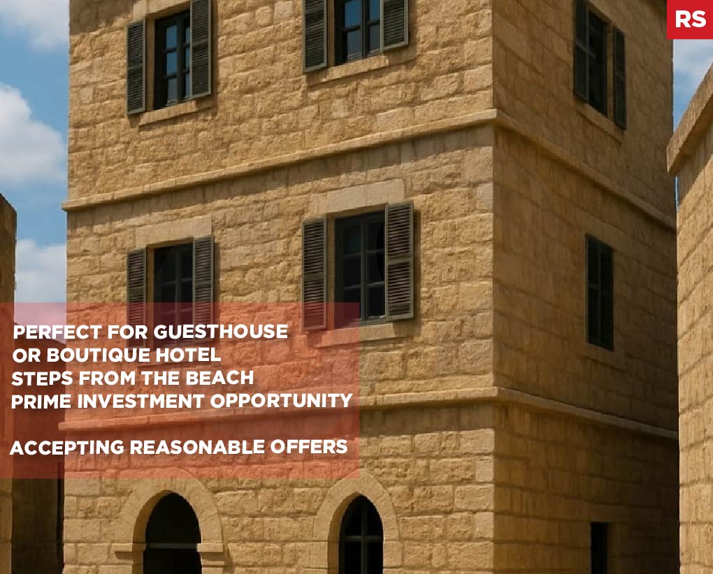 Prime Investment Opportunity Batroun\