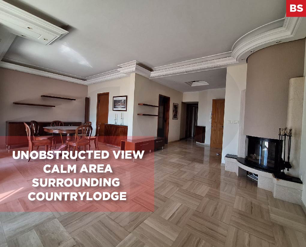 Unobstructed view, metn, bsalim, majzoub — photo 1