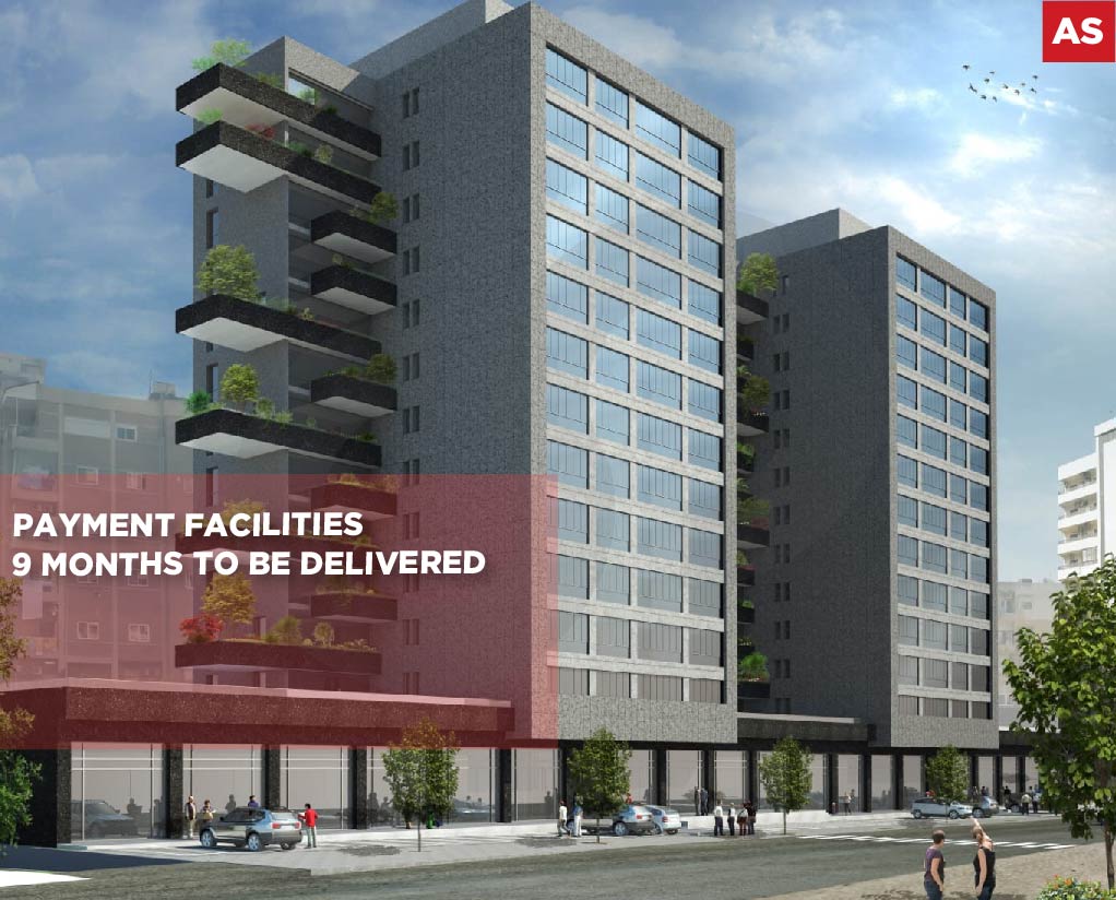 Premium Offices in Jal El Dib - Payment Facilities — photo 1