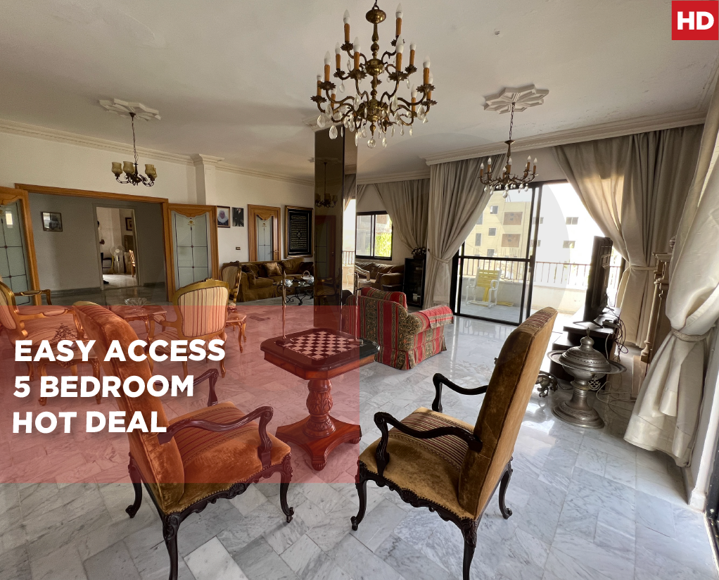 Own this Catchy Apartment in Kayfoun — الصورة 1