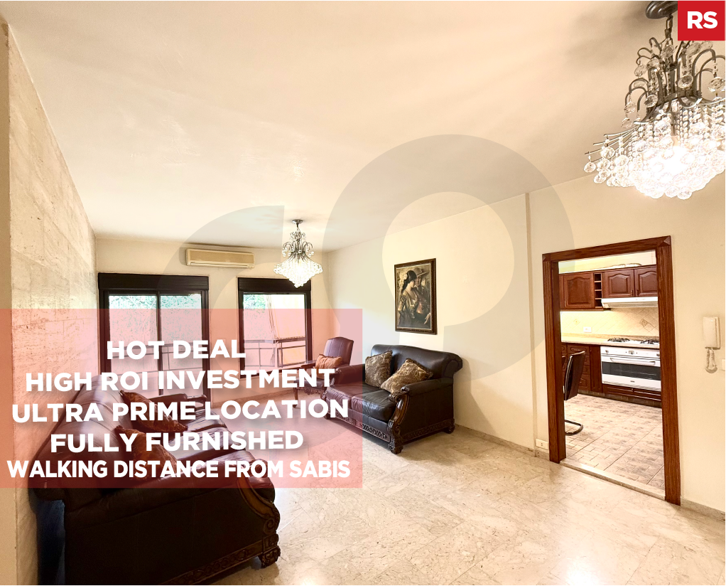 Ultra prime location , Fully furnished , Adma