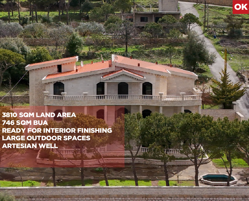 VILLA/Sawfar/Badghan /Terrace/exclusive !