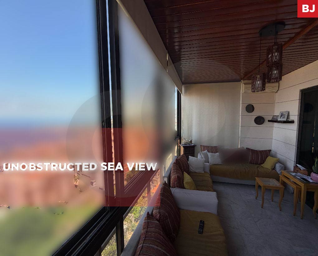 Unobstructed Sea View, Sahel Alma, Keserouan — الصورة 1