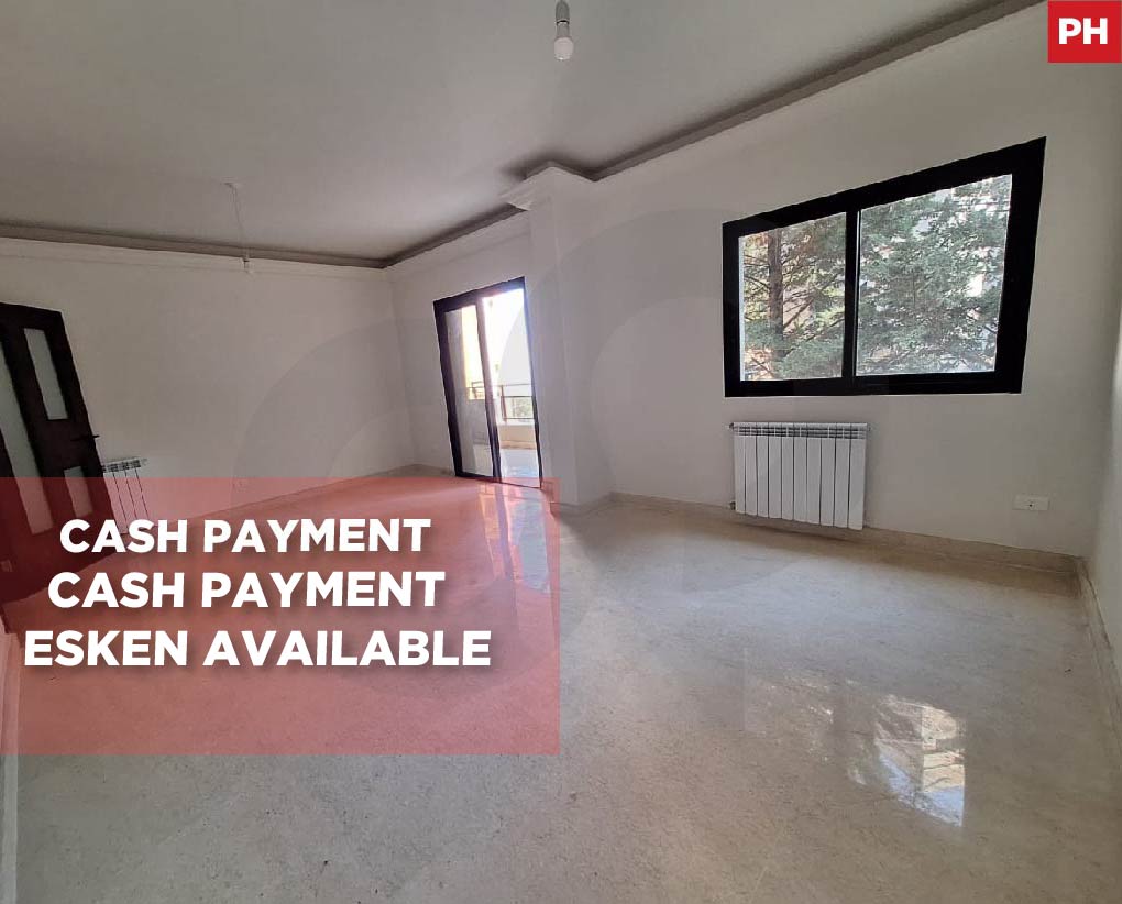 Fully renovated 120 sqm apartment — الصورة 1