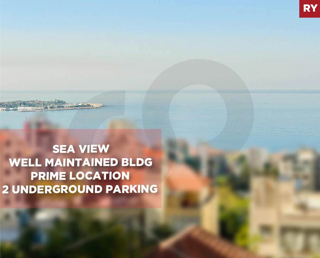 sea view, covered parking, balcony, Haret Sakher