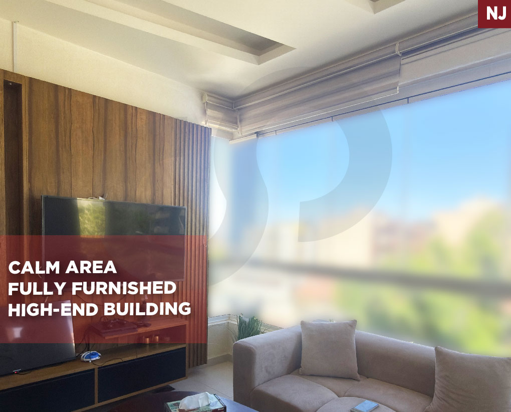 Fully Furnished/comfortable residential setting/spacious interiors/AL HOSH,TYRE